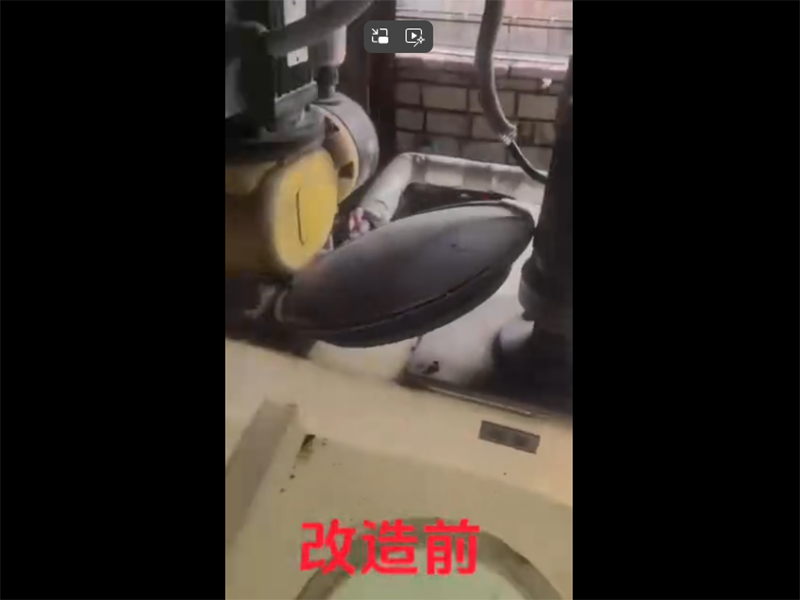 安徽阜阳电子厂污水提标改造前后